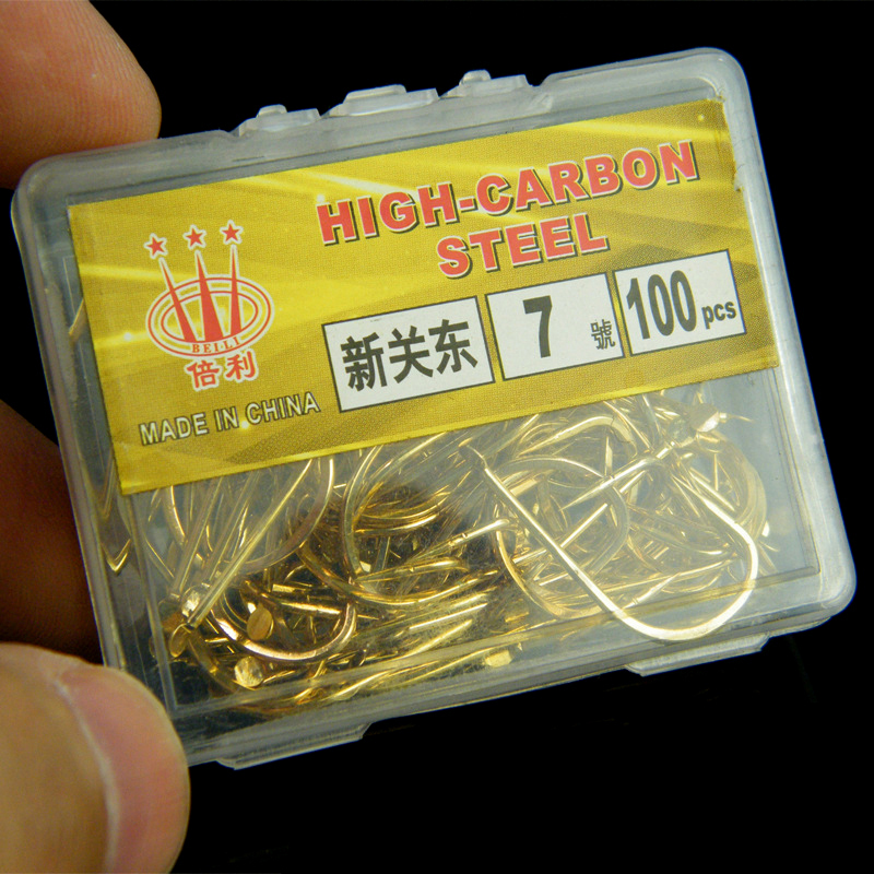 100 Adet Shinkanto Dikenli Olm - Fishing Hook Size incelemesi ve fiyatı