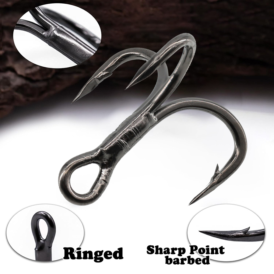 6X Balıkçılık Tiz Kanca 10 Ade - Fishing Hook Offset incelemesi ve fiyatı