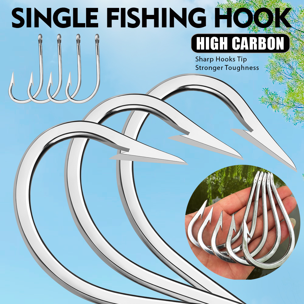 PROBEROS 5 adet Paslanmaz Çeli - Fishing Hook Circle incelemesi ve fiyatı