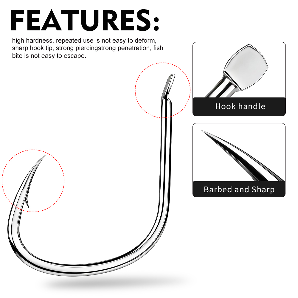Proberos 20 adet/kutu yüksek k - Fishing Hook Circle incelemesi ve fiyatı