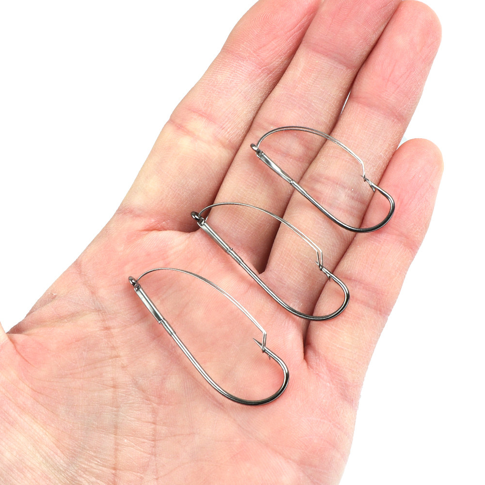 10 adet/kutu Balıkçılık Tuhaf  - Fishing Hook Box incelemesi ve fiyatı