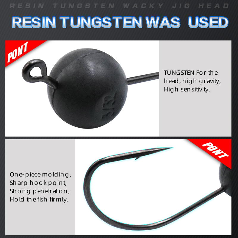 LSP Reçine Inç Tuhaf Balıkçılı - Fishing Hook Weedless incelemesi ve fiyatı