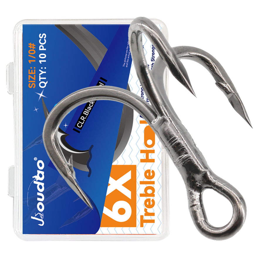 6X Balıkçılık Tiz Kanca Siyah  - Fishing Hook Offset incelemesi ve fiyatı