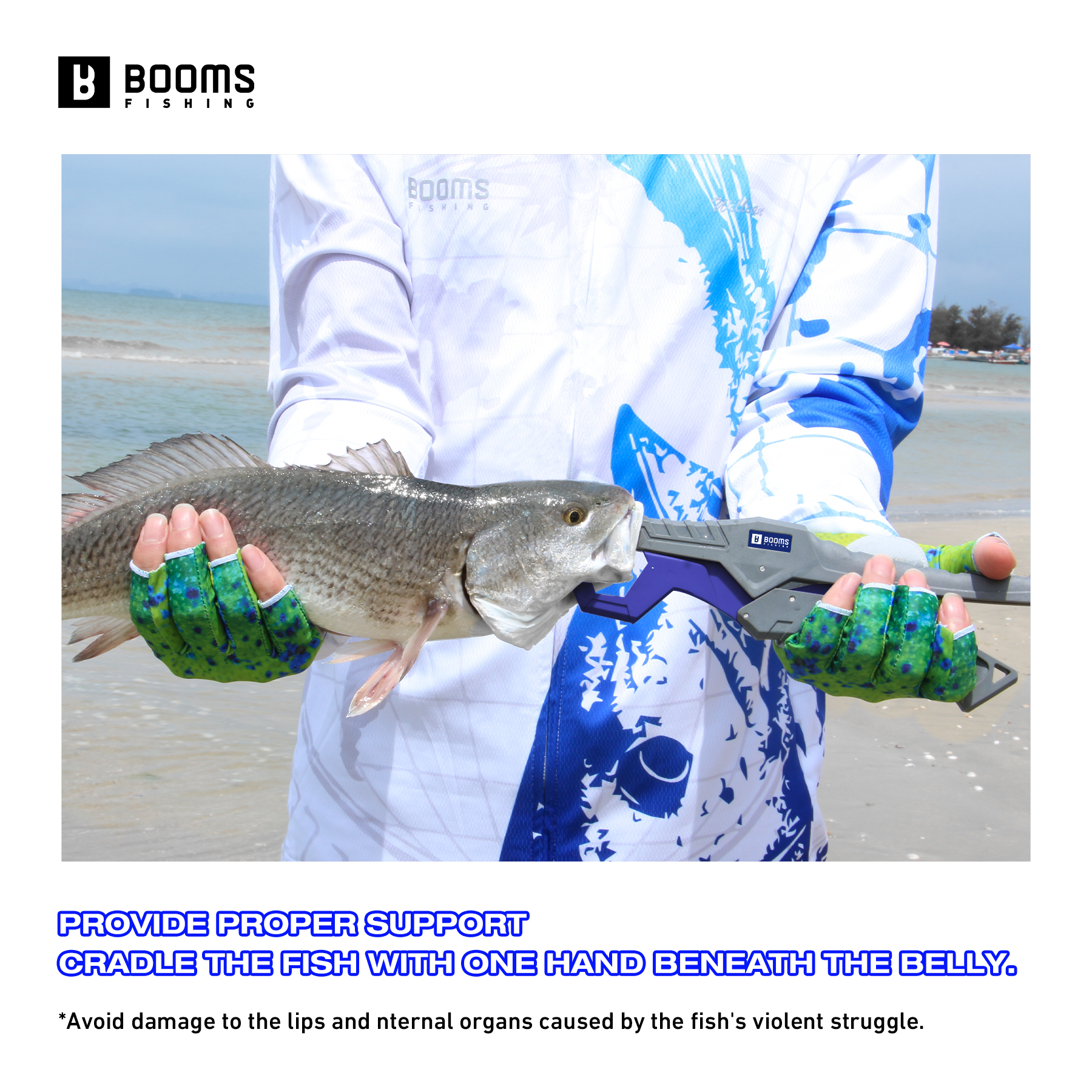 Bomlar Balıkçılık 23 cm Pense  - Fishing Hook Remover incelemesi ve fiyatı
