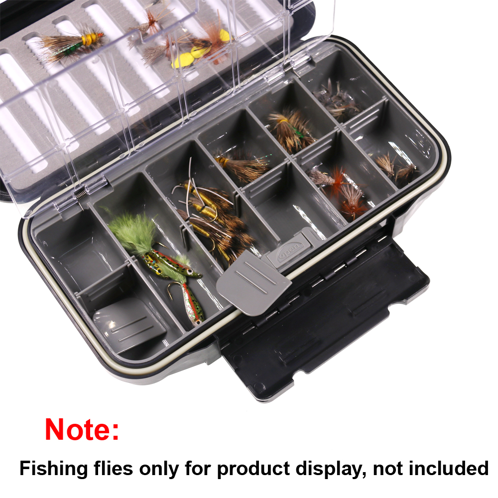 Bimoo M boyutu su geçirmez bal - Fishing Hook Size incelemesi ve fiyatı