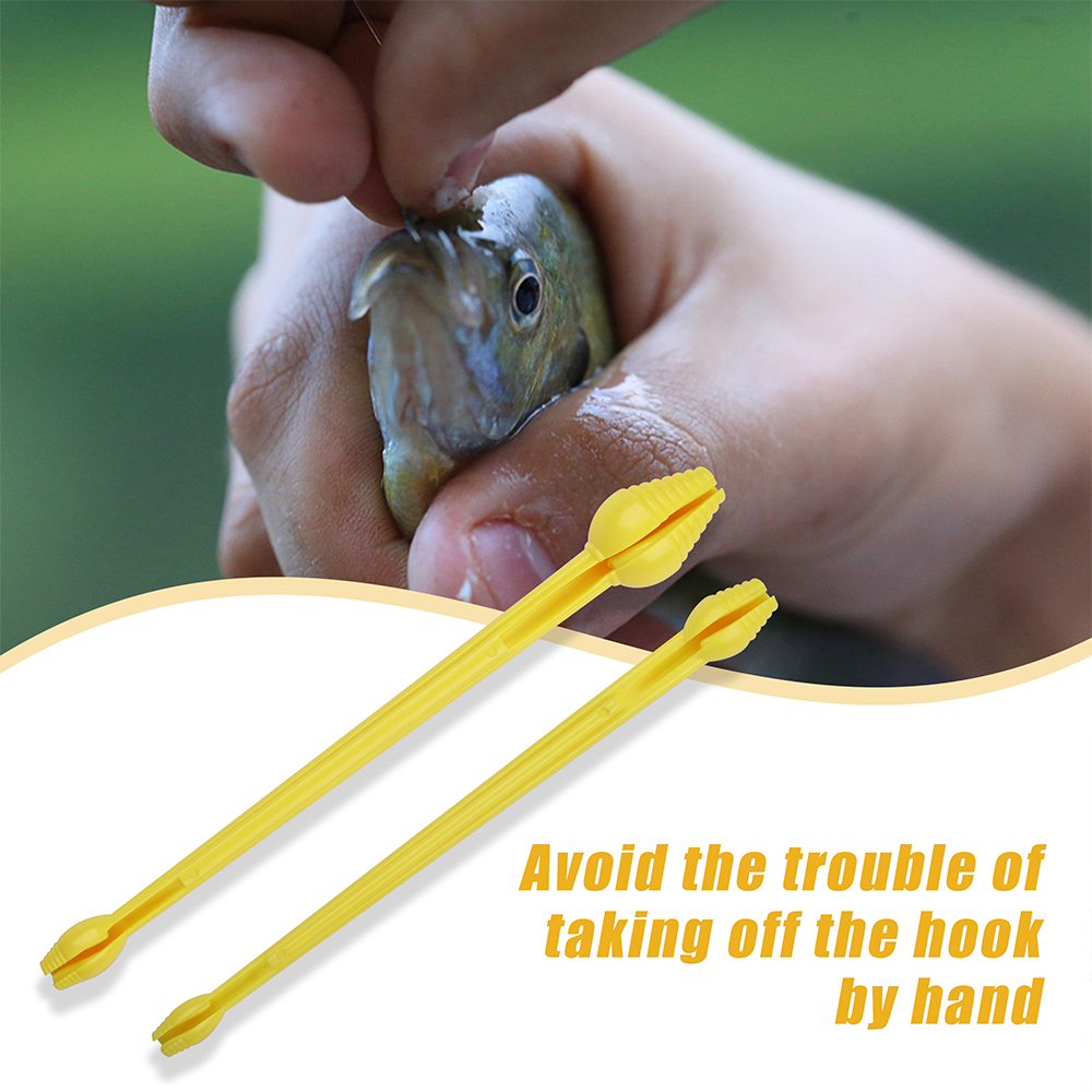 6 adet Balıkçılık Kanca Disgor - Fishing Hook Remover incelemesi ve fiyatı