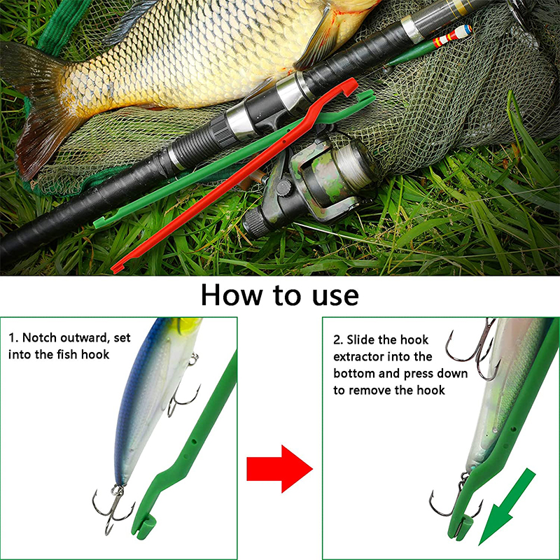 Kolay balık oltası sökücü arac - Fishing Hook Remover incelemesi ve fiyatı