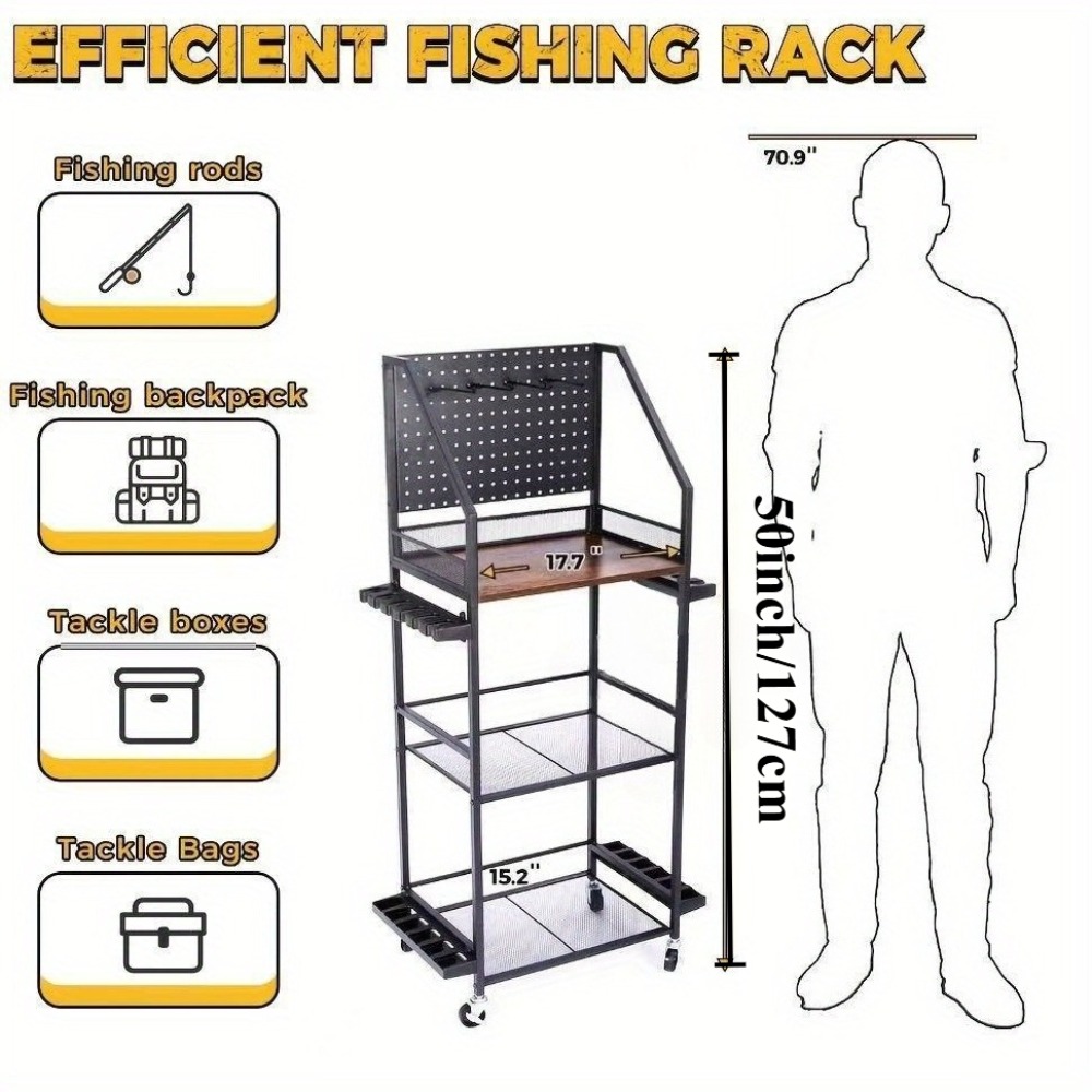 Garaj için Olta Askıları, 12 O - Fishing Hook Box incelemesi ve fiyatı