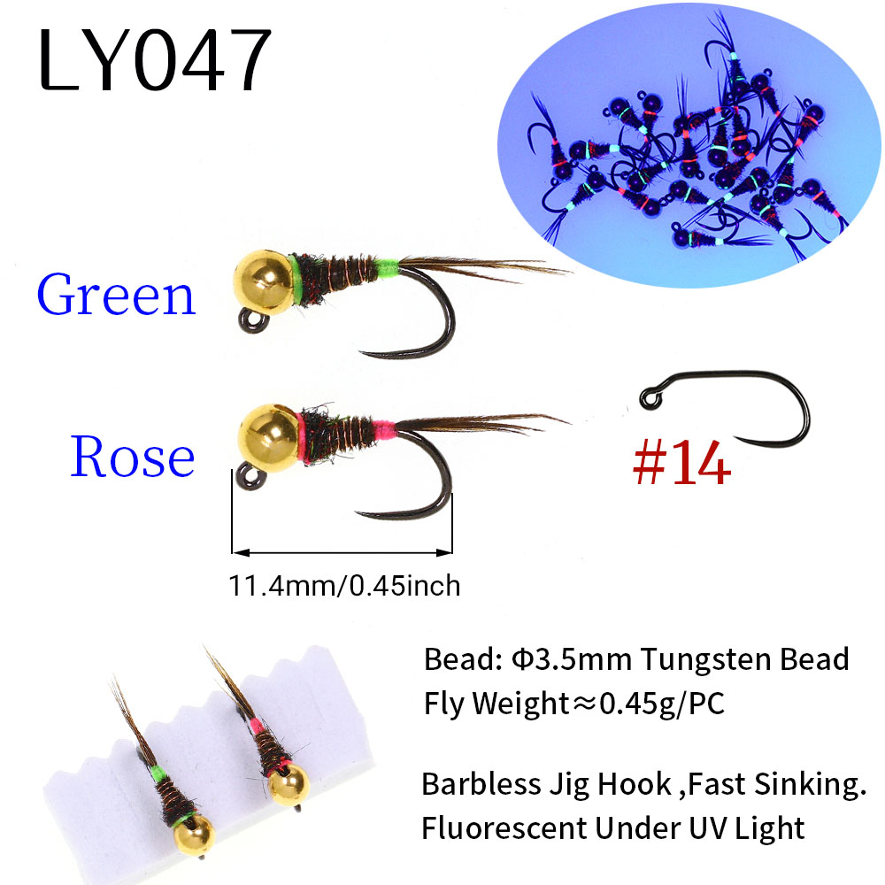 6 adet hızlı batan Perdigon Eu - Fishing Hook Barbless incelemesi ve fiyatı