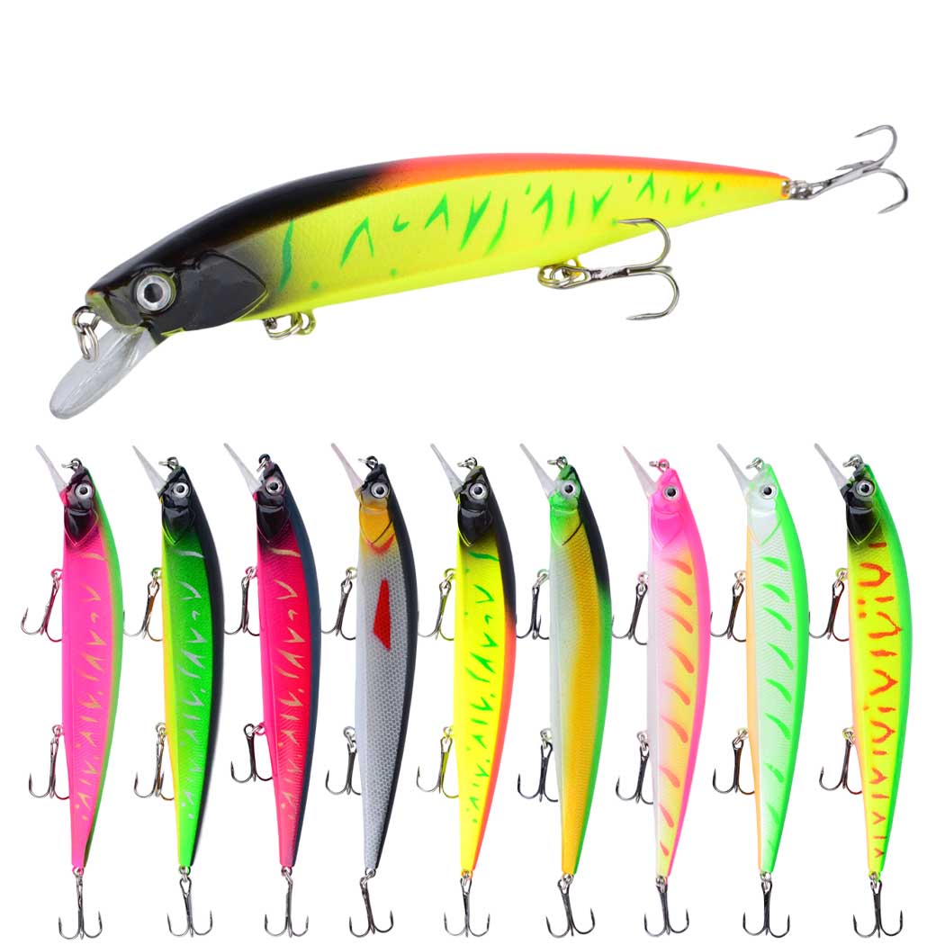 1 adet 14cm/20g Plastik Simüla - Fishing Hook Treble incelemesi ve fiyatı