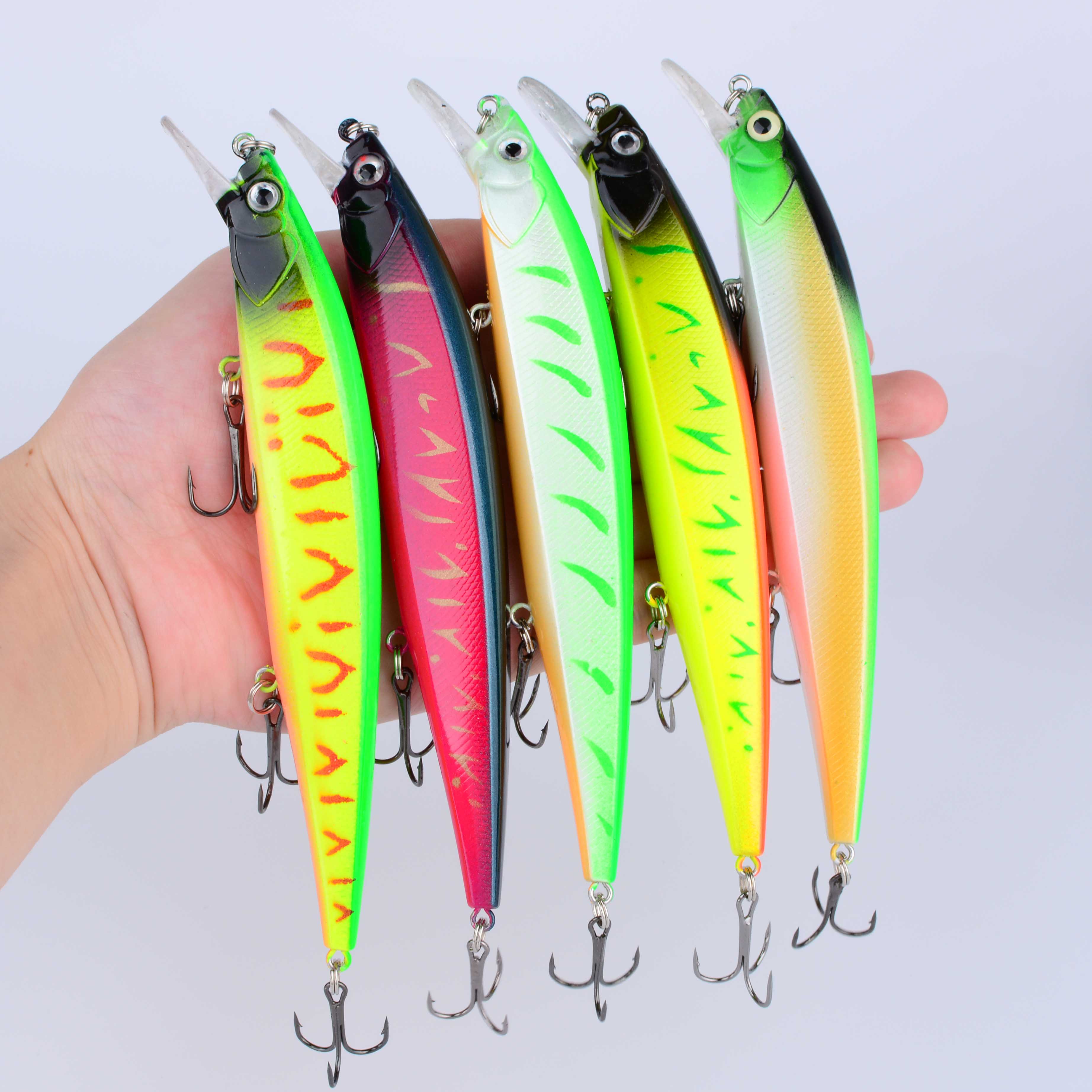 1 adet 14cm/20g Plastik Simüla - Fishing Hook Treble incelemesi ve fiyatı