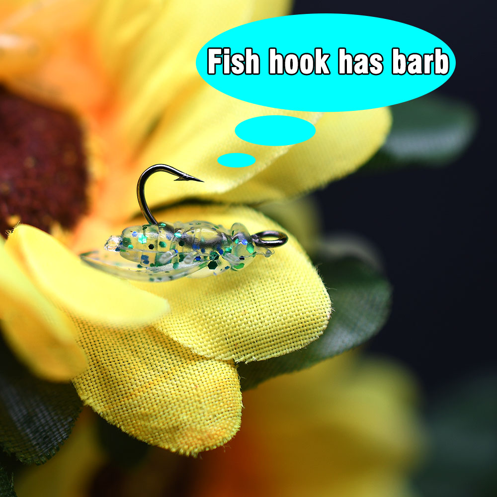 10 adet yapay biyonik sinek bö - Fishing Hook Assortment incelemesi ve fiyatı