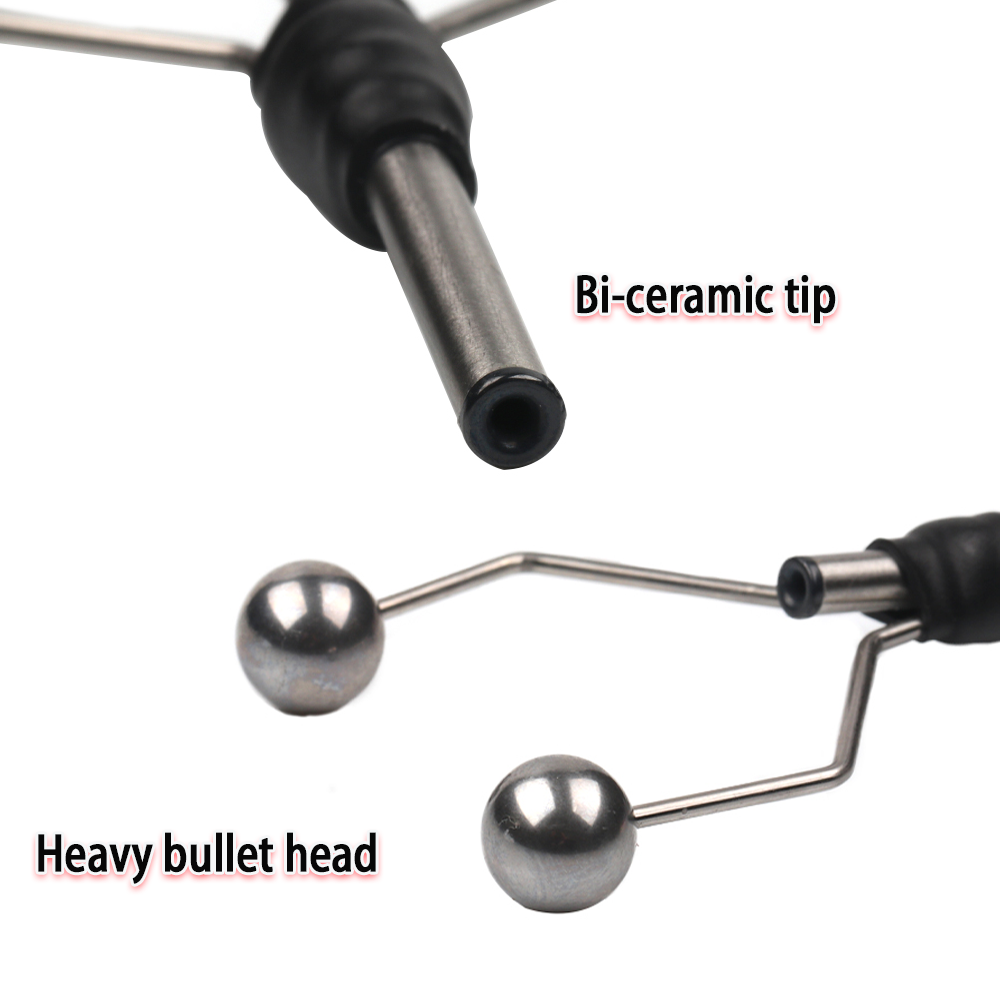 Vampfly Bi-Seramik Ucu Bobin T - Fishing Hook Jig incelemesi ve fiyatı