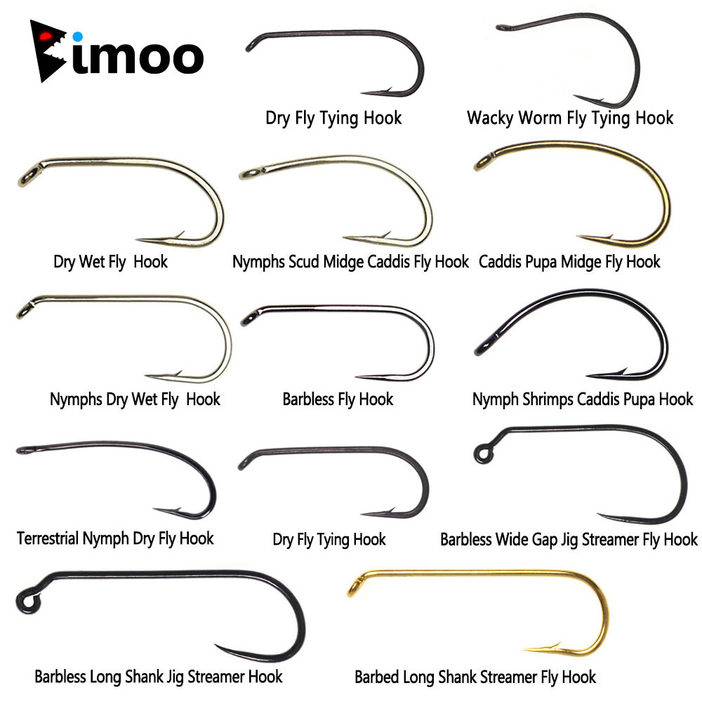 Bimoo 100 Adet 1 # ~22 #   Dik - Fishing Hook Barbless incelemesi ve fiyatı