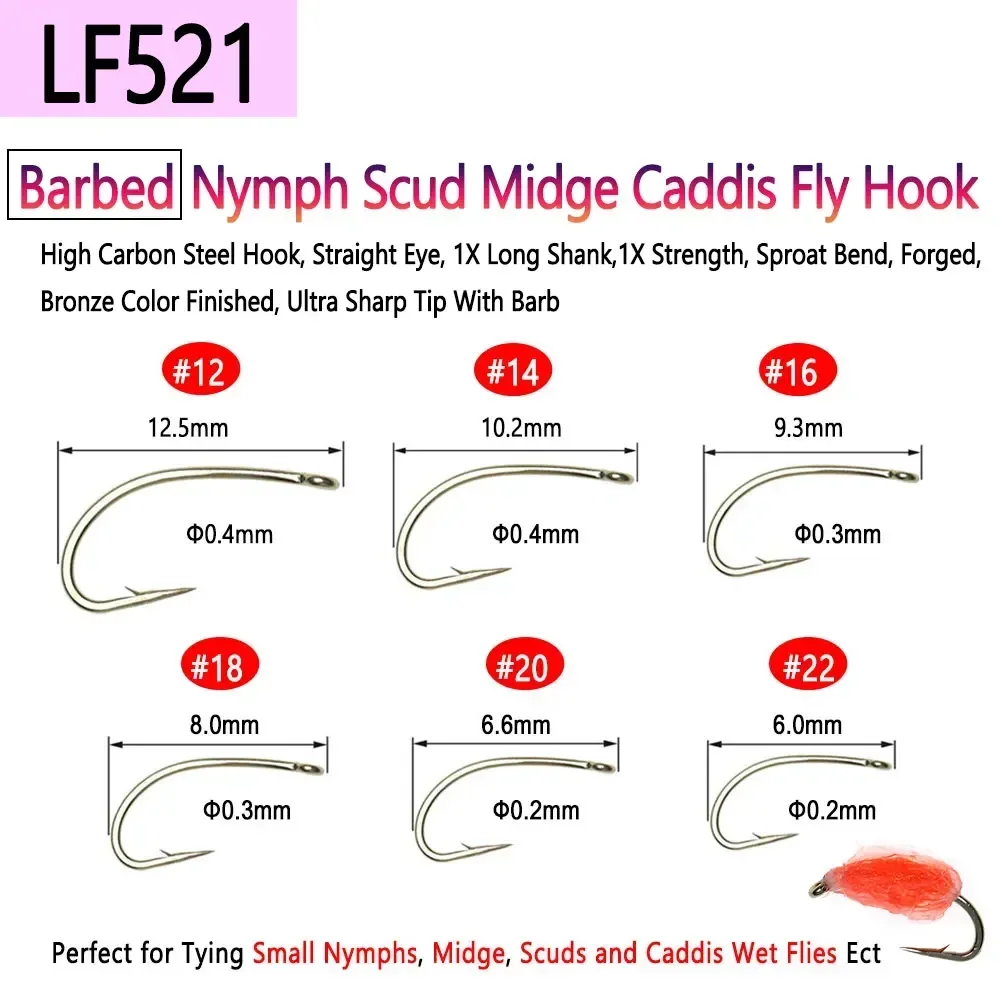 Bimoo 100 Adet 1 # ~22 #   Dik - Fishing Hook Barbless incelemesi ve fiyatı