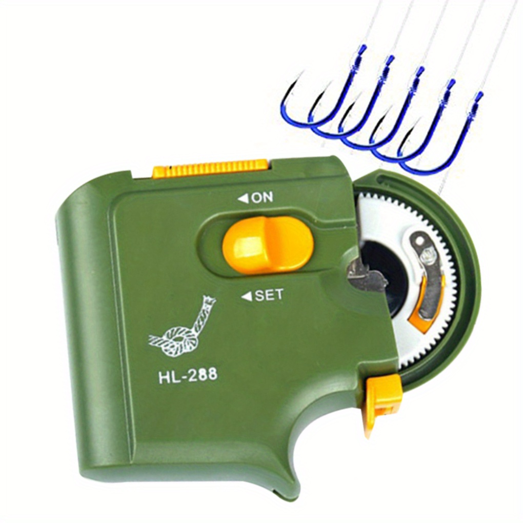 Balık Kancası Bağlama Makinesi - Fishing Hook Size incelemesi ve fiyatı