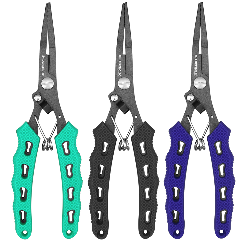 Lureholic 7 ”PTFE kaplı cazibe - Fishing Hook Sharpener incelemesi ve fiyatı
